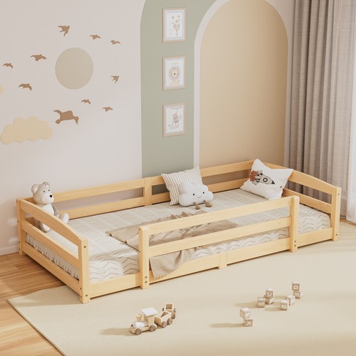 Naizea floor bed for kids - floor,