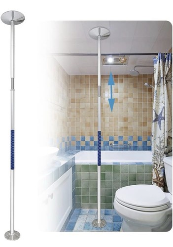 Transfer pole security grab - transfer,