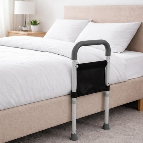 Adjustable bed rail elderly - adjustable,