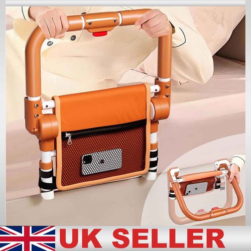 Foldable bed guard - foldable,