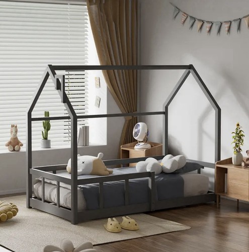 Treehouse style small - kid, bed