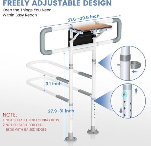 Mixoo grab rail for - mixoo,