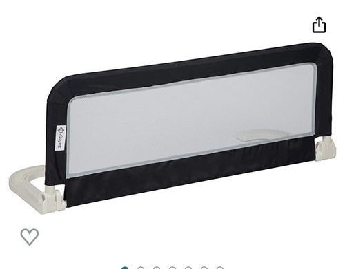 Bed protection rail - bed,