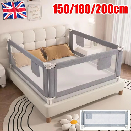 150 180 200 bed safety - cm,