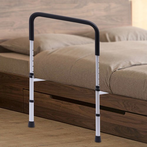 Bed assist rail hand - rail,