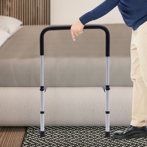 300lbs modern bed - bed, rail