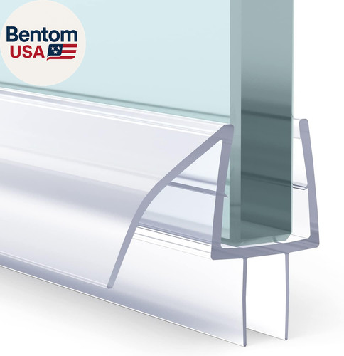 Pcs shower door bottom seal - door,