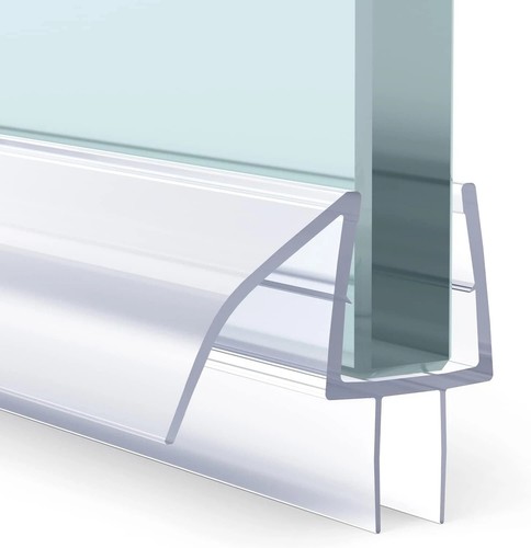 Shower door bottom seal - shower,