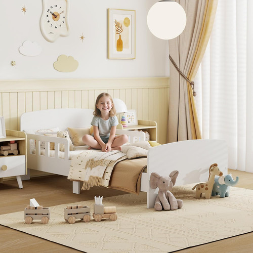 Toddler bed kids - toddler, frame