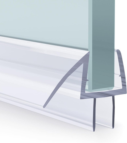 Pcs shower door bottom seal - 3,